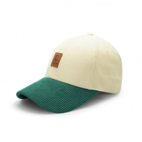 Creative Cotton Cap - Mix Off White