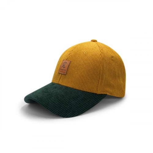 Creative Cotton Cap - Mix Brown