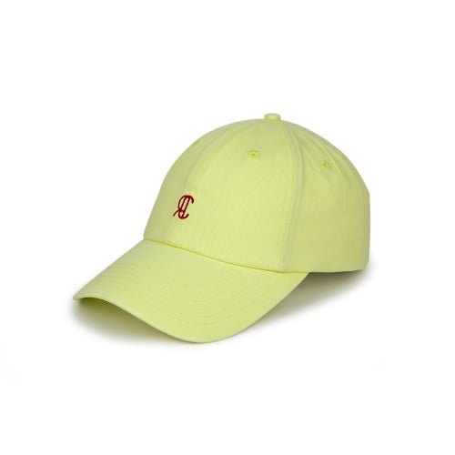 Creative Jeans Cap - Yellow