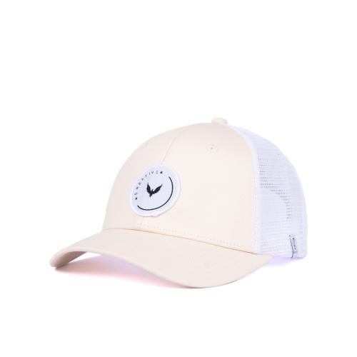 Creative Trucker Cap - Creamy