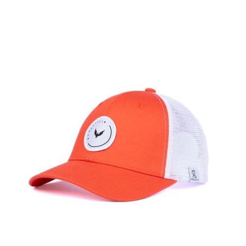 Creative Trucker Cap - Orange