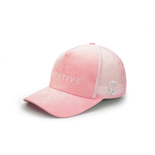 Creative Baseball Cap - Pink