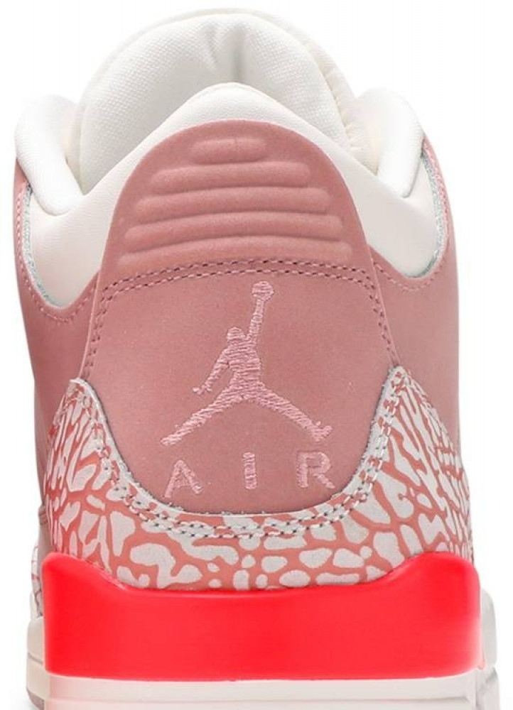 Wmns Air Jordan 3 Retro Rust Pink Kicks For Days
