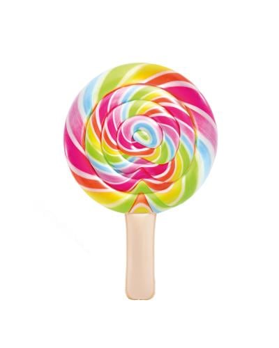 عوامة بتصميم حلوى