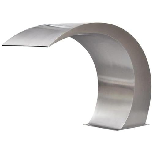 نافورة ستانلس ستيل