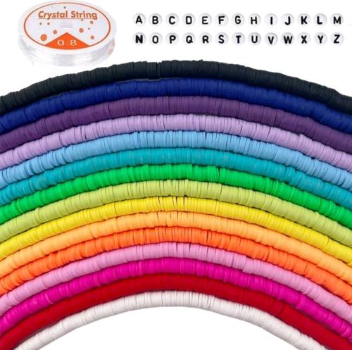 خيوط خرز بوليمر