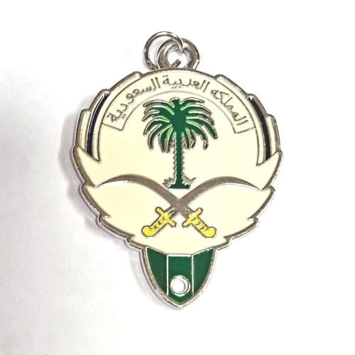 اكسسوارات تعليق سيفين ونخلة ملون