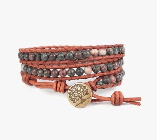 اسورة بوهيمي سادة - رمادي