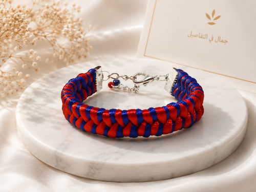 أسورة من الخيوط