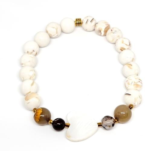 اسورة فيروزه -سكري من الاحجار الطبيعية