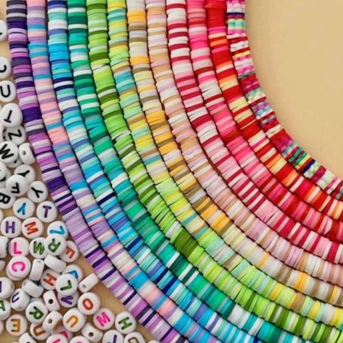 خيوط خرز بوليمر