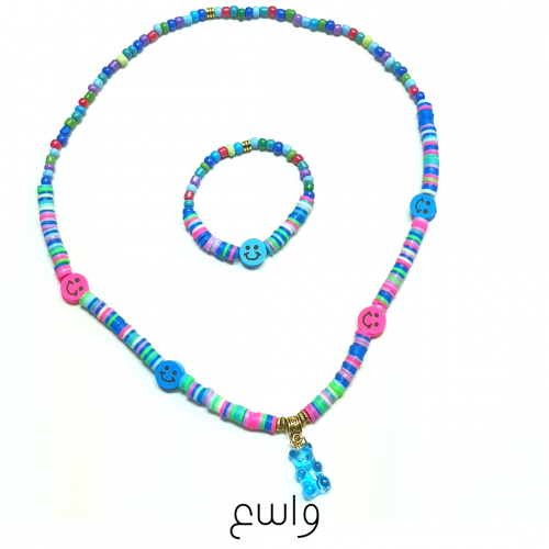 طقم البنوتات أي كول