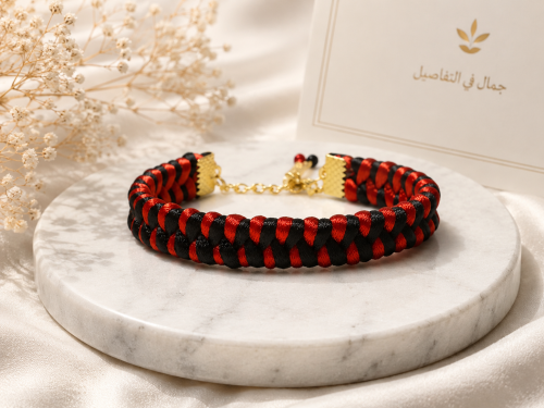 أسورة من الخيوط