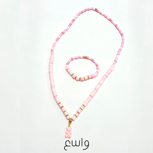 طقم البنوتات أي كول 4