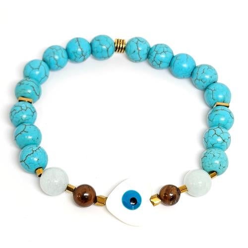 اسورة فيروزه-ازرق من الاحجار الطبيعية