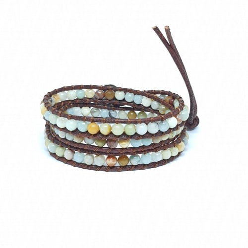 اسورة بوهيمي سادة- بيج الوان بحرية