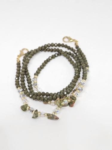 تعليقة نظارة أنيقة - زيتي