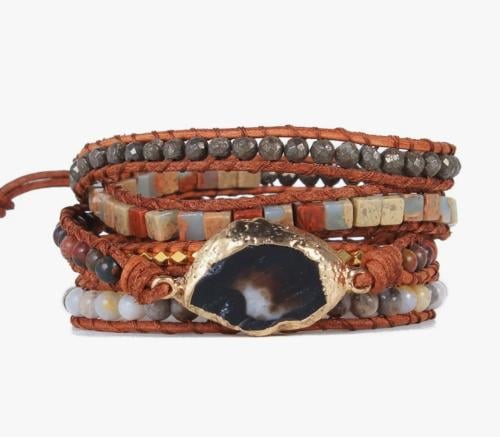 اسورة بوهيمي 5 لفات-اسود