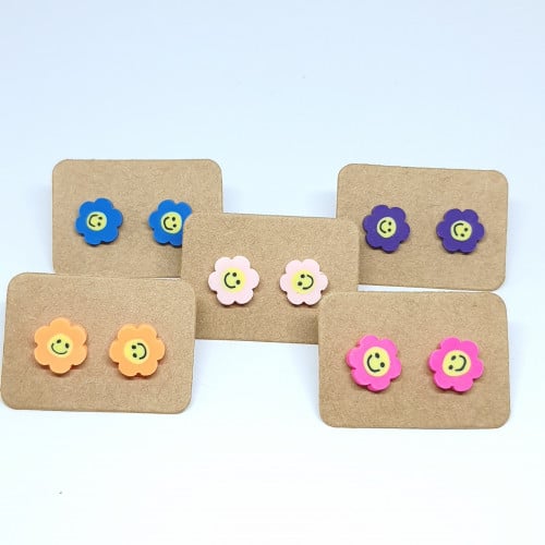 اقراط الزهره