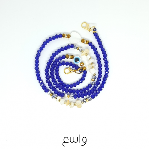 تعليقات بمسك- نيلي