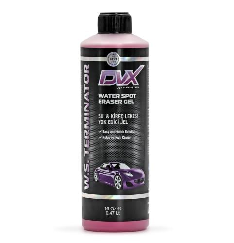 Dvx water spot gel