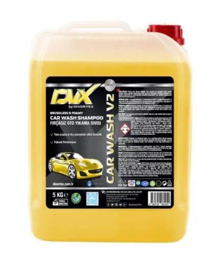 دي في إكس شامبو تحضيري ٥ كيلو