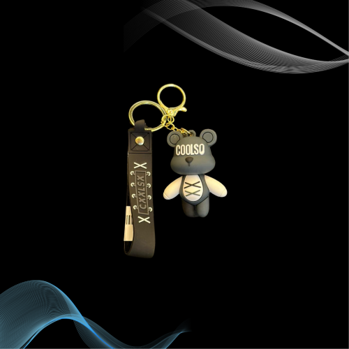 ميداليه دب اسود