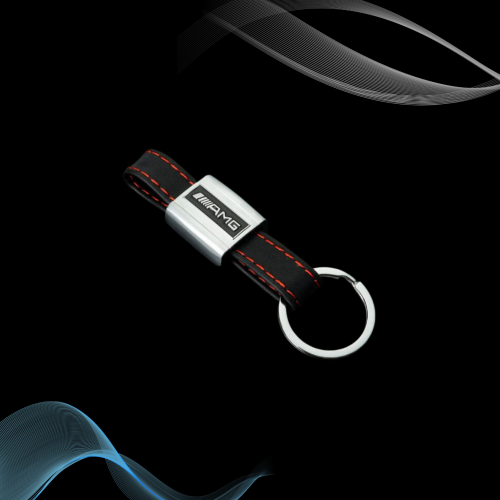 ميدالية بشعار AMG