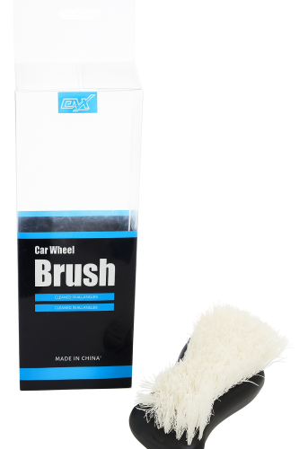 Dvx car wheel brush