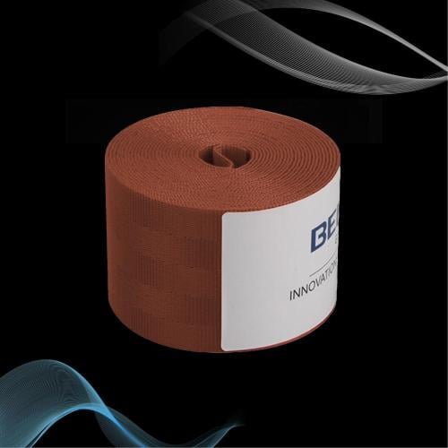 حزام أمان برونزي / بني