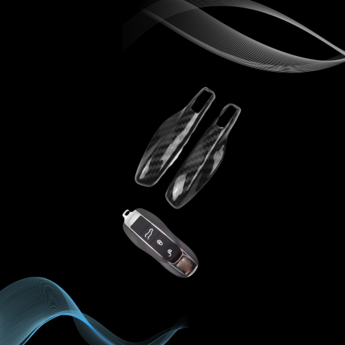 تركيبة مفتاح بورش كاربون فايبر