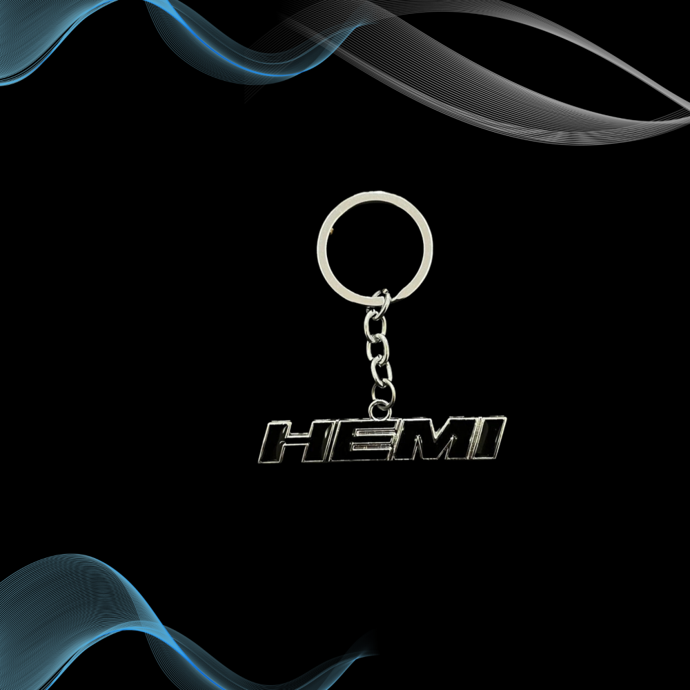 ميدالية بشعار HEMI