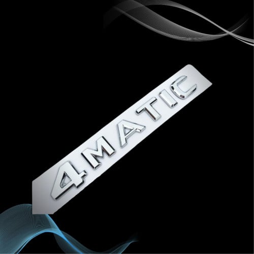 شعار 4Matic