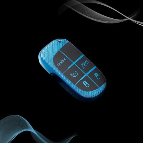 غلاف دودج و كرايسلر ازرق