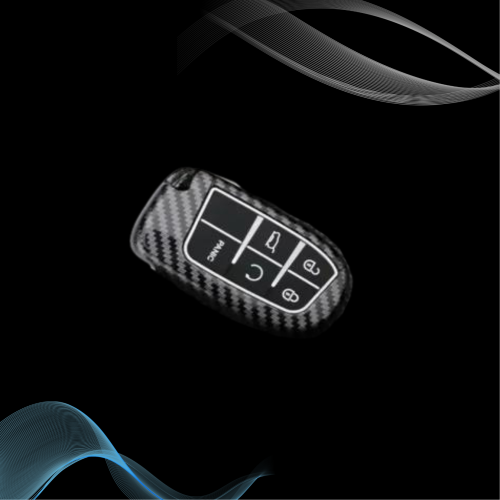 غلاف مفتاح موبار كاربون فايبر