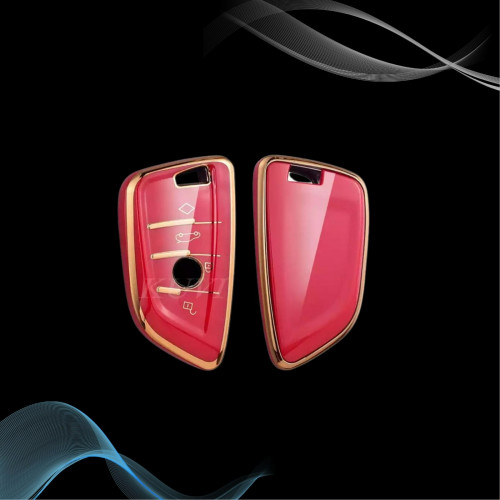 غلاف مفتاح بي ام