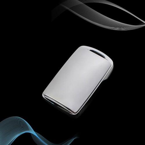 غلاف مفتاح مازدا فضي