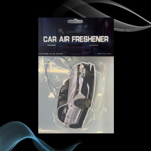 معطر بشكل GTI