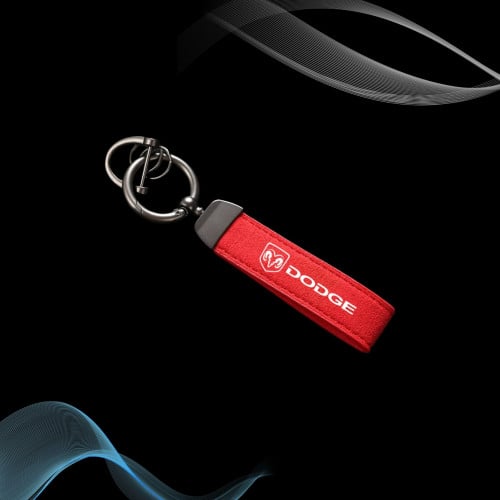 ميدالية قطيفة بشعار دودج