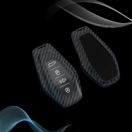 غلاف مفتاح جيتور كاربون فايبر
