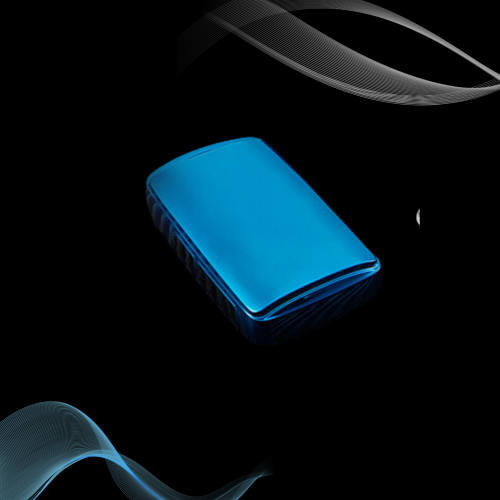 غلاف مفتاح مازدا ازرق