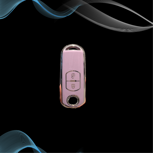 غلاف مفتاح مازدا وردي