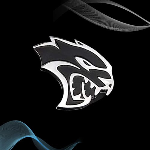 استكر هيل كات أسود