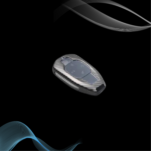 غلاف مفتاح جاك كاربون فايبر