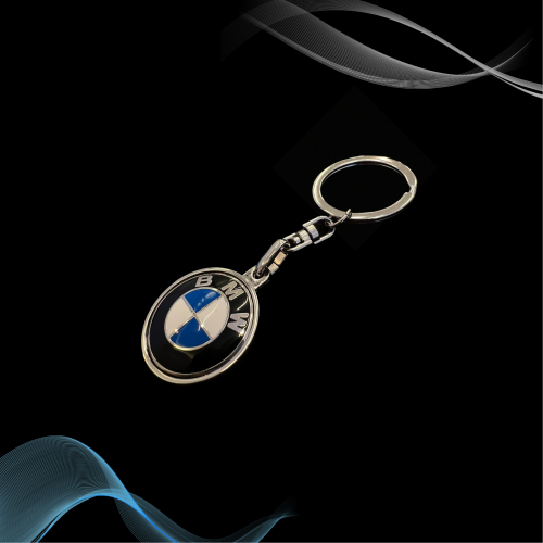 ميدالية بشعار بي ام