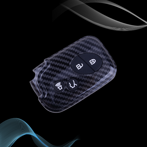 غلاف كاربون فايبر لكزس