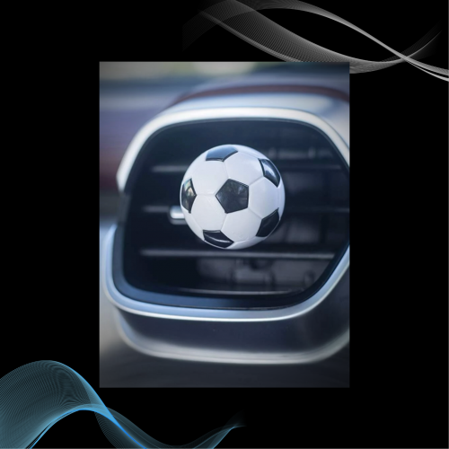 معطر وديكور للمكيف ( كوره )