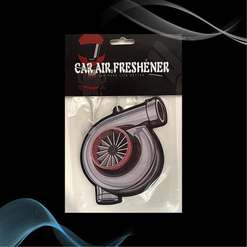 معطر بشكل تيربو