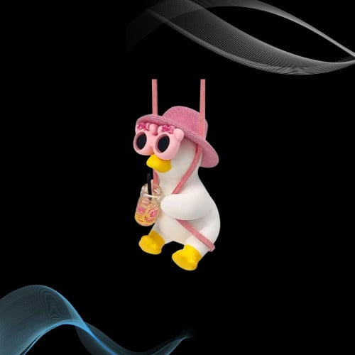 بطة الصيف معلق