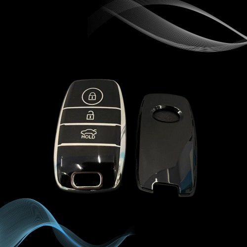 غلاف مفتاح كيا بصمه